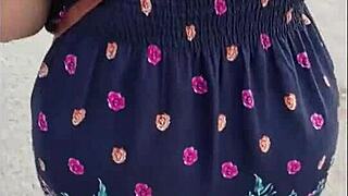 me follo anal madura puta culona captada en la calle