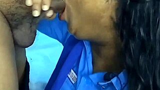 kajal punished with pussy fuck and blowjob