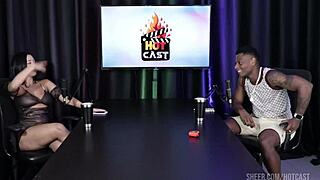 Best Moments Of Will Mastro With Vitoria Beatriz In Hot Cast - Part 4