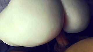 Had an awesome doggy fuck with that tight sexy ass