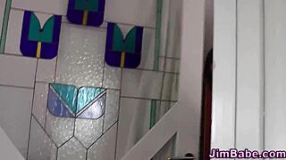 amateur teen sucking old man's big cock