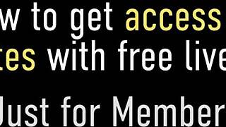 Britney Ambers Butthole Got Totally Pleased By Cock And Tongue Fucking