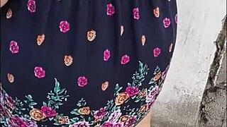 me follo anal madura puta culona captada en la calle