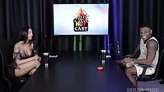 Best Moments Of Will Mastro With Vitoria Beatriz In Hot Cast - Part 4