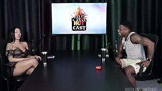 Best Moments Of Will Mastro With Vitoria Beatriz In Hot Cast - Part 4