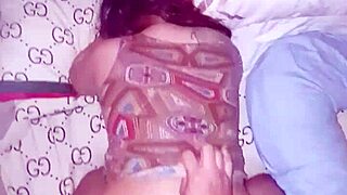 filipina cheating pregnant wife wants my cum in her tight hairy pussy