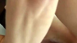 Italian Girl in Lingerie Sucks Ass During Wild Sex