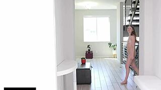 I'm a lonely whore welcomin' my man with a fresh wet cunt.