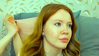 Redhead Wandy Hill types and teases