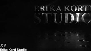 Perfect Teen Virgin Butterfly Endures Hardcore Fucking with DP DVP from Four Big Cocks