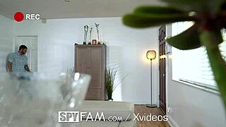 Spyfam Catches Step Sister Stealing, Red Handed