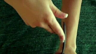 Amateur pov rides stepbro with teasing touches