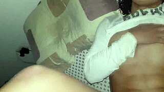 Awesome Fuck With University Best Friend!