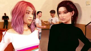 Oh my, A O A Academy 42 is incredibly EROTIC!