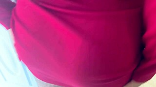 Perrita Nalgona De Oficina Monta La Verga De Su Cuñado Después Del Trabajo