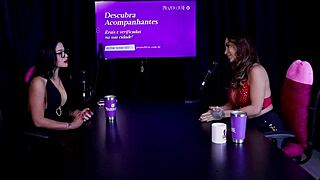 Belinha Baracho Shares Tips On Anal Sex And Her Experiences In Gangbang, Getting Cheerful When Drinking