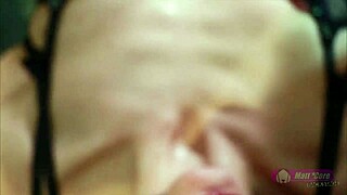 matthardcore shares behind the scenes from spermaparty with kaly iuga