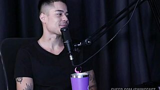 Compilados do Teteu Santos no swing cast com Tifany Rocha, Bruna a Surfistinha e Fabrício Nunes - Parte 1