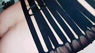 Wow, Elegant Milf Wife Gets Deeply Penetrated In Homemade Pov!