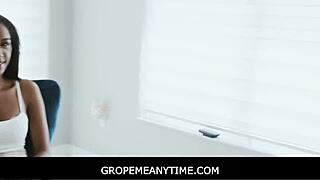 Interracial Teens Trick Hypnotist with Fake Hypnosis