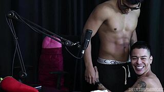 Compilados do Teteu Santos no swing cast com Tifany Rocha, Bruna a Surfistinha e Fabrício Nunes - Parte 1