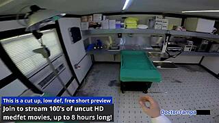 dr tampa - trumped up immigration policy - lilly hall humiliates patient