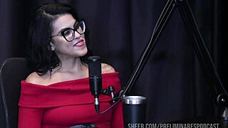 Melhores Momentos Da Caroleta Roots No Preliminares Podcast Com Bia Hot - Parte 4 Watch On Sheer Red