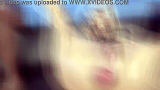 Veronica Leal's Rough 5on1 Gangbang with Deep Anal and Facial