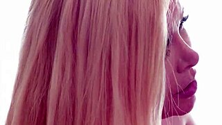 Blonde milf discovers cute nerdy teen's secret journal