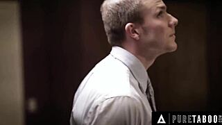 Pure Taboo Creepy Pervert Lures Desperate Estate Agent Dillion Harper Into Rough Sex For House Sale