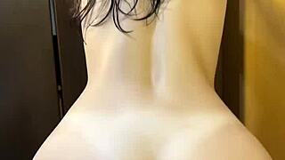 Fresh From The Shower On October 28, 2024