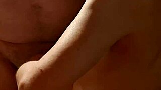 After parting, wife and I play with intense emotions.