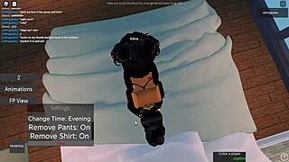 Desirable on roblox lesbian only 😍