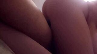 i love fucking this slim woman with big ass