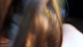 Petite Brunette Reagan Feels Deep Wet Pussy Pleasure