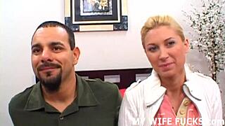 I Want a Hard Pounding from Real Male Pornstar!