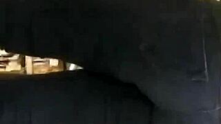 Teen Hides Her ASS In Candid Shots Around Town