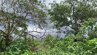 i'm watching my husband fuck his stepdaughter while i play with my ass using a sex toy and cum hard, it's so hot