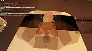 Petite Blonde Whore Rides Monster Black Cock In Doggystyle