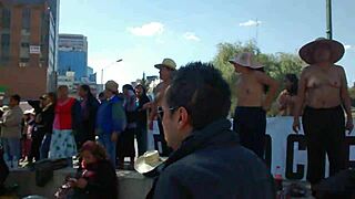 Amateur Video from January 7, 2015