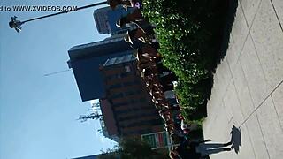 Amateur Video from January 7, 2015