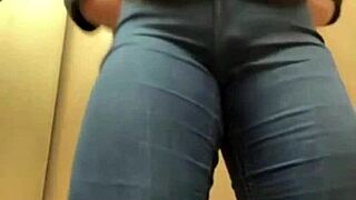 Extreme anal fucking happens on public with teen