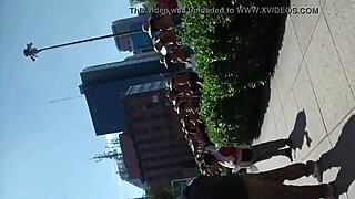 Amateur Video from January 7, 2015