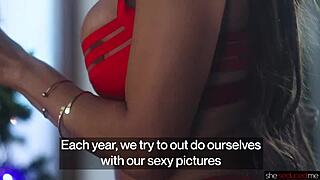 She Seduced Me: The Christmas Miracle