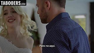 The milf fucks me hard until I'm completely filled with cum in various positions