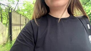 russian couple chats and fucks in this homemade video with a bit of plot