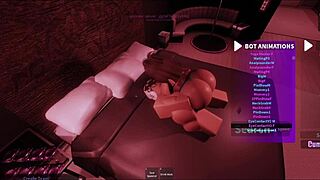 brunette dragged me to her hotel room and fucked me