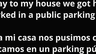 Anal en espanol me follan el culo antes de una cita con mi novio y terminan en mi cara