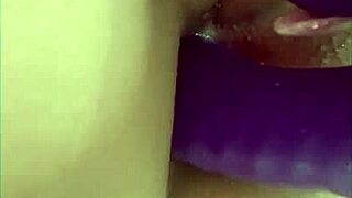 I love inserting my dildo deep in my ass.