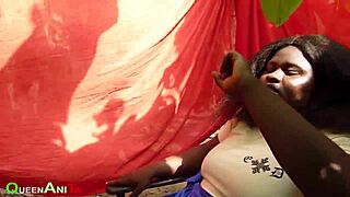 Herbal Lady Bends Over For Rough Fuck